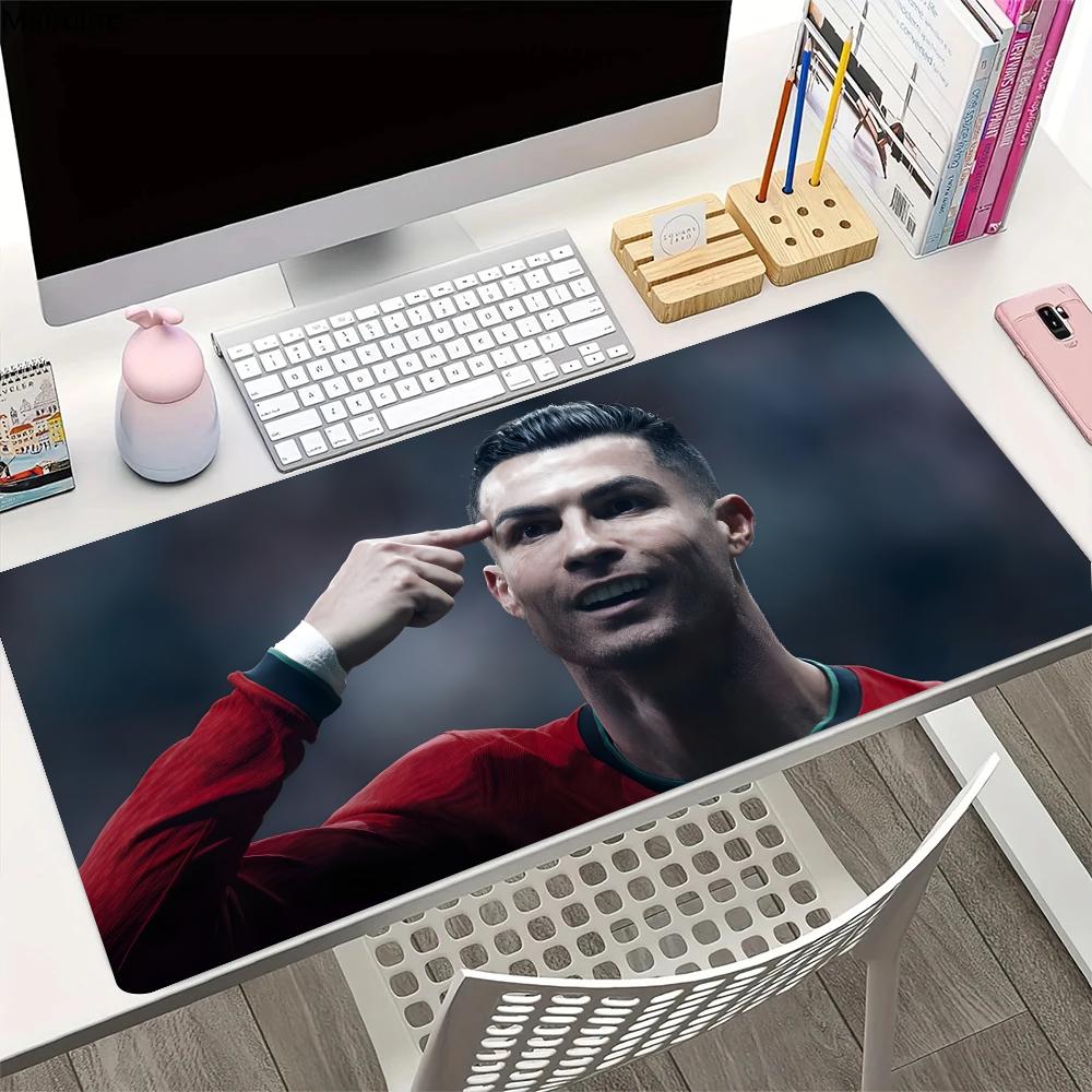 Gaming Keyboard High Ground - Podkładka pod mysz Hot Team R-rONALDO