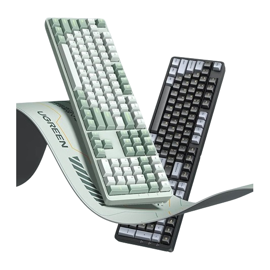 Gaming Keyboard Mechanical - Klawiatura mechaniczna przewodowa UGREEN do gier,