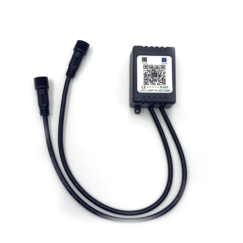Rgb Underglow Strip - Bluetooth-kompatybilny kontrola aplikacji Box z płynącym