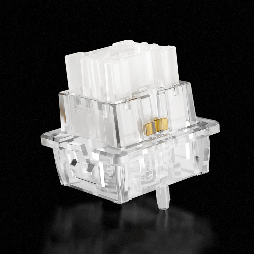 Gaming Keyboard Magnetic Switches - Przełącznik liniowy Maglev Mount Tai do