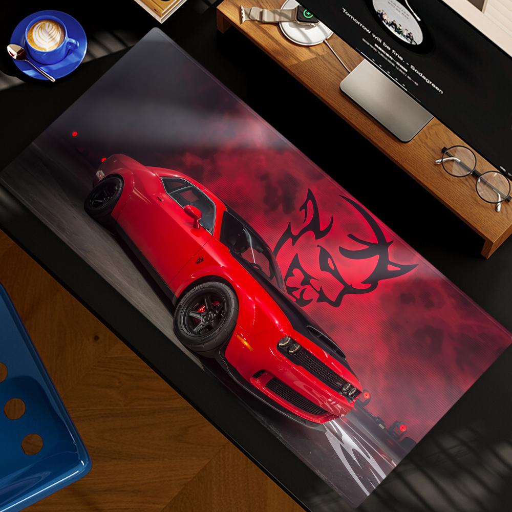Gaming Keyboard High Ground - Podkładka pod mysz D-DodgeS Car Cool
