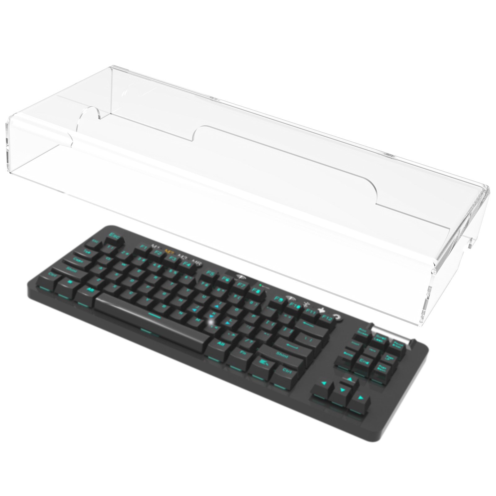 Gaming Keyboard Tkl - Geekria Tenkeyless TKL osłona przeciwpyłowa na