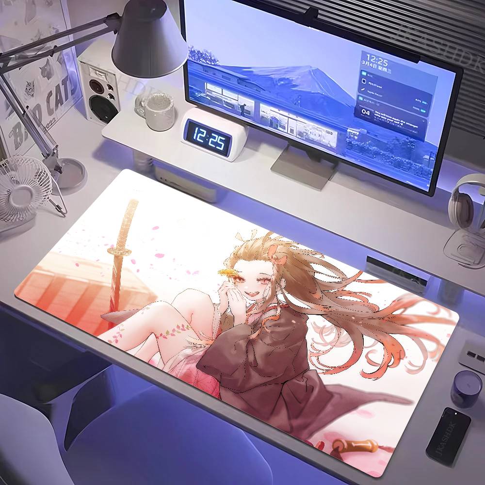Gaming Keyboard Training - Podkładka pod mysz Demon Slayer Hashira