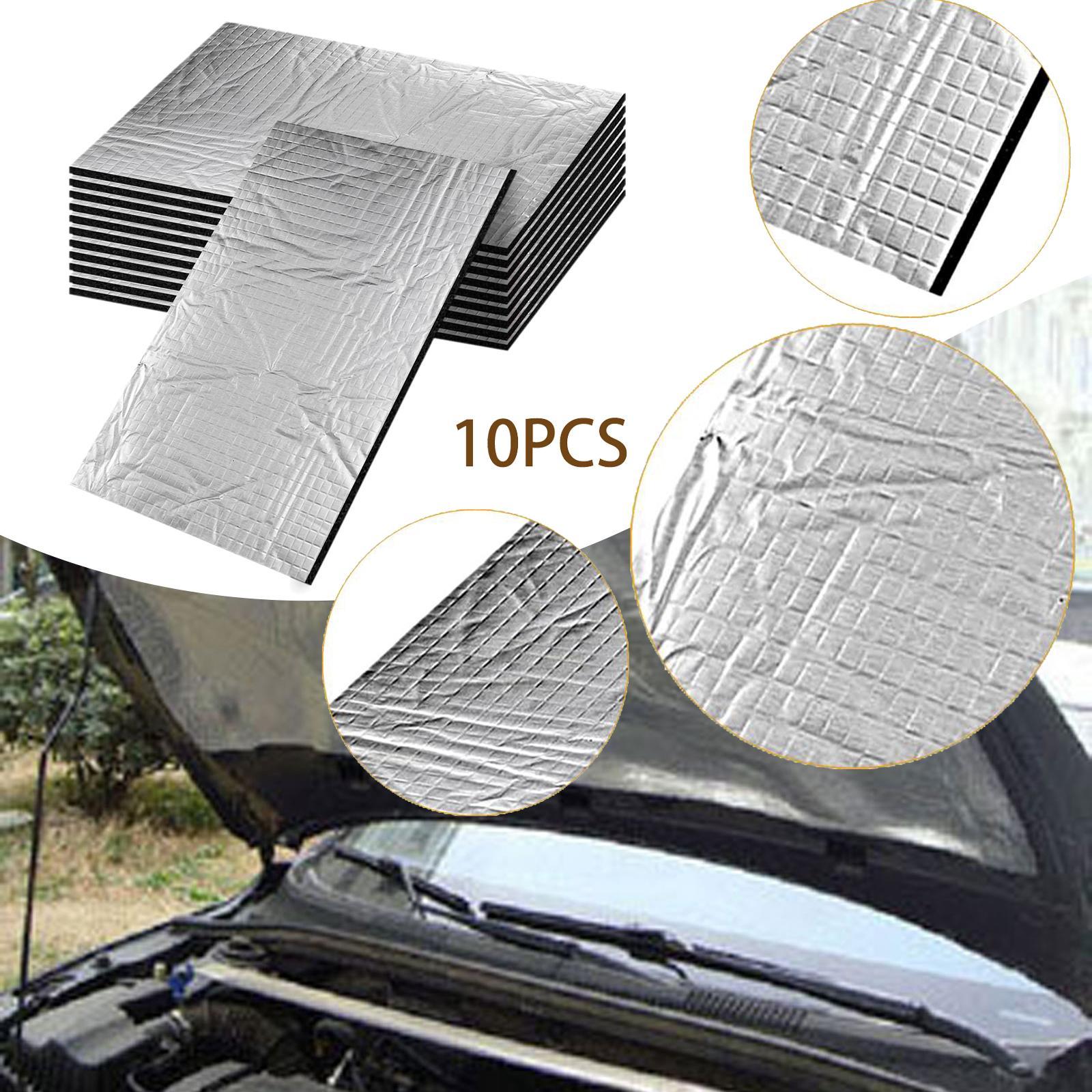 Foam Dampener Sheet - Mata wygłuszająca do silnika samochodowego ciężarówki,