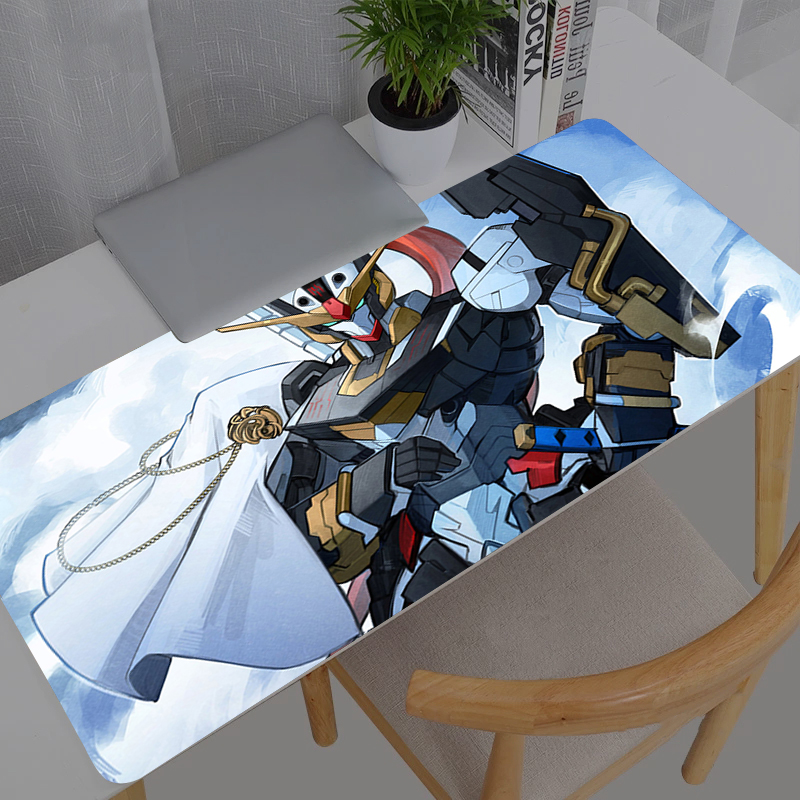 Gaming Keyboard And Mouse Mobile - Podkładka pod mysz Mobile Suit Gundam