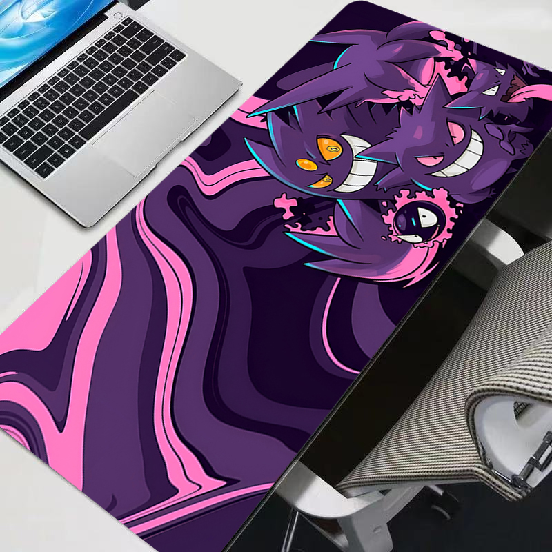 Gaming Keyboard High Ground - Duża Podkładka Pod Mysz G-gengar Podkładki