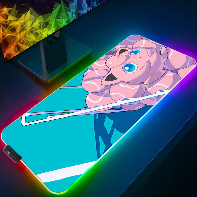 Duża podkładka pod mysz RGB Ma – Gaming Keyboard High Ground recenzja i cena