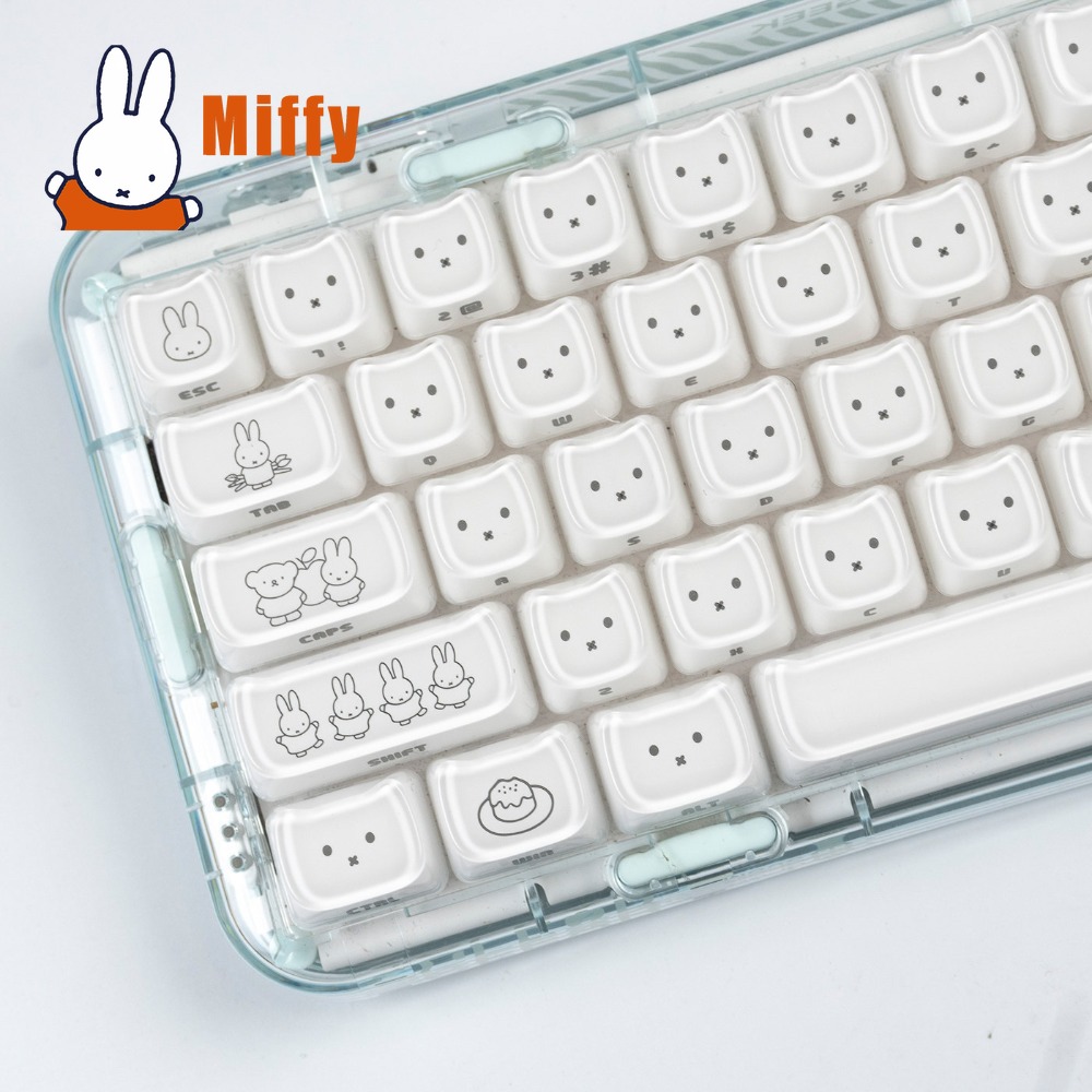 Urocze nakładki na klawisze Mi – Gaming Keyboard Brands recenzja i cena