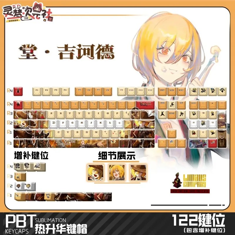 Klawisze do klawiatury mechani – Gaming Keyboard Mechanical recenzja i cena