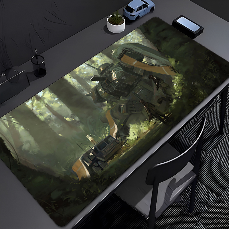Podkładka pod mysz 90x40cm Ani – Gaming Keyboard Brands recenzja i cena