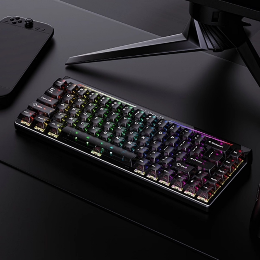 Klawiatura gamingowa Madlions  – Gaming Keyboard Magnetic Switches recenzja i cena