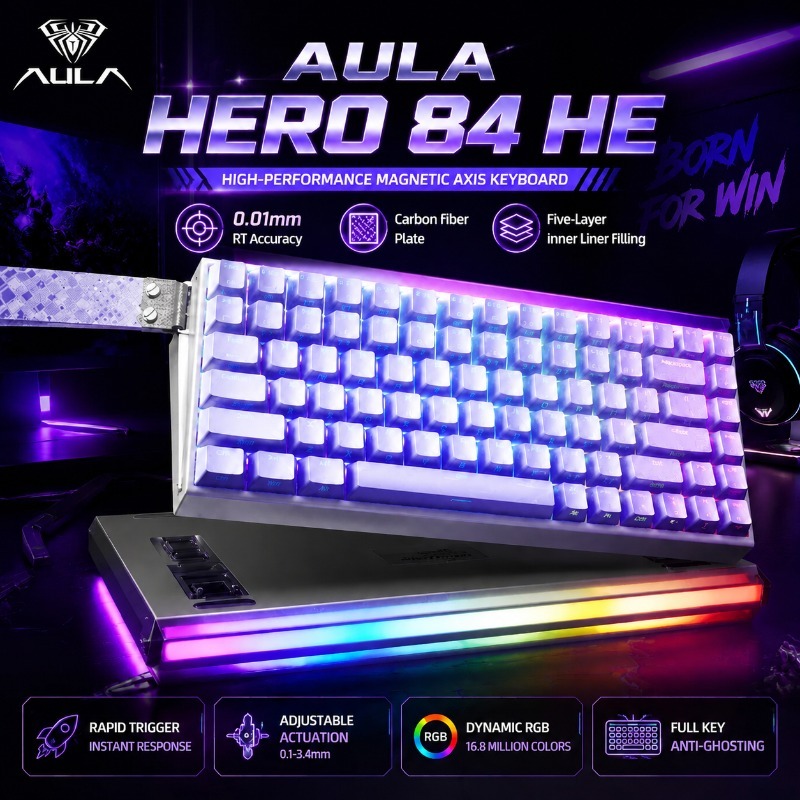 Klawiatura mechaniczna gamingo – Gaming Keyboard Mechanical recenzja i cena