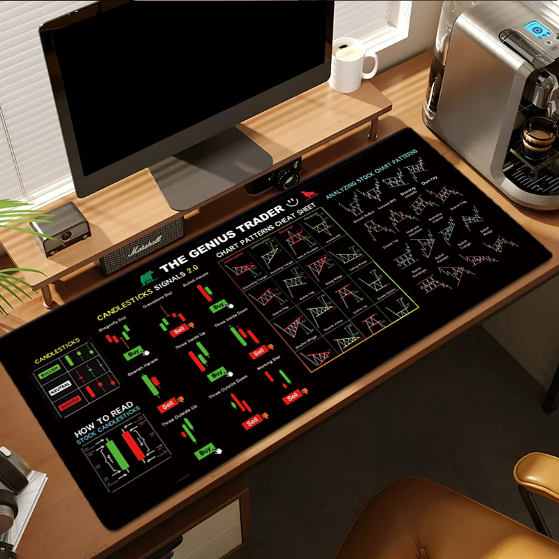 Podkładka pod mysz ze skóry EX – Gaming Keyboard And Mouse Pad recenzja i cena