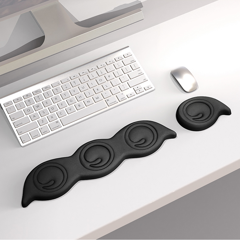 Zestaw podkładki pod nadgarste – Gaming Keyboard Mouse Set recenzja i cena