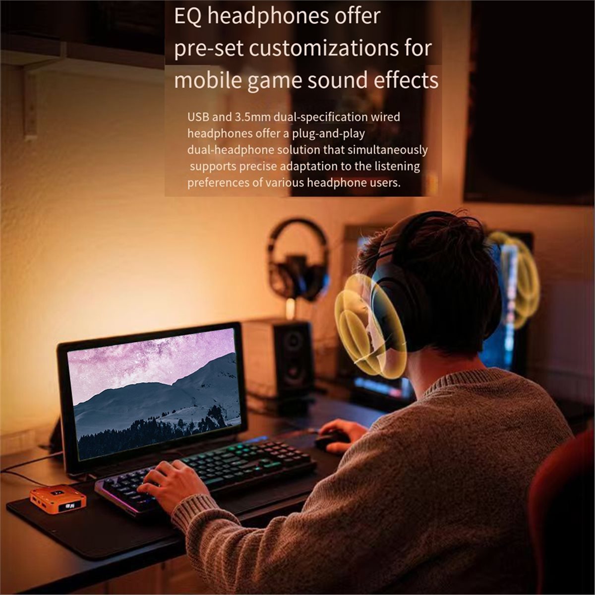 Adapter klawiatury i myszy AX3 – Gaming Keyboard Mobile recenzja i cena