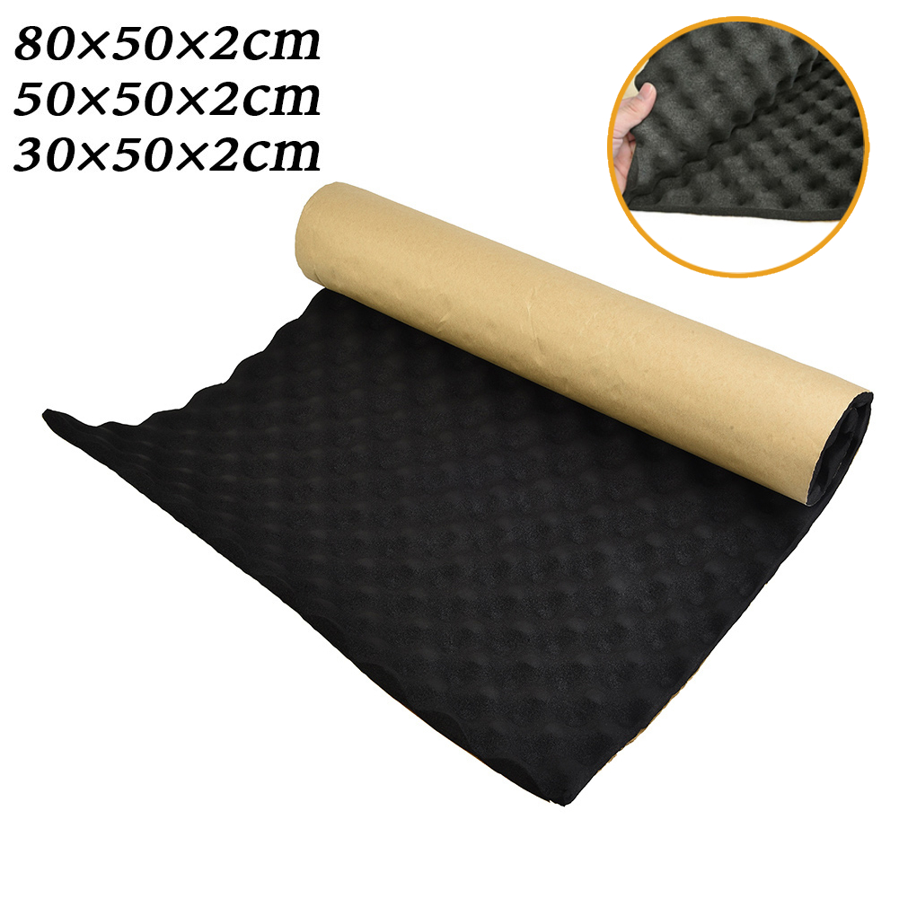 Mata wygłuszająca 80/50/30cm,  – Foam Dampener Sheet recenzja i cena