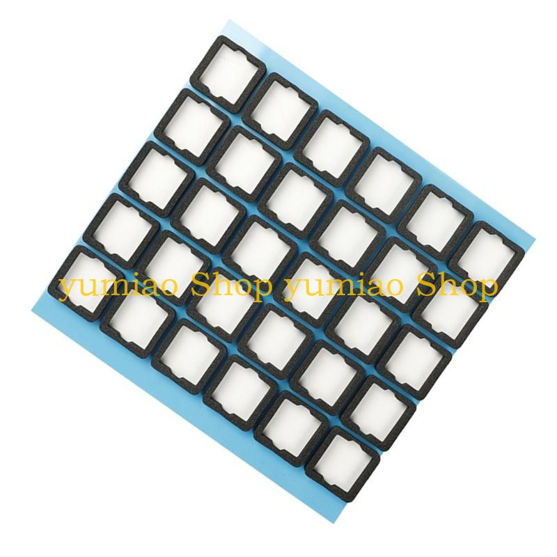 587B 120 sztuk przełączniki tł – Foam Dampener Sheet recenzja i cena