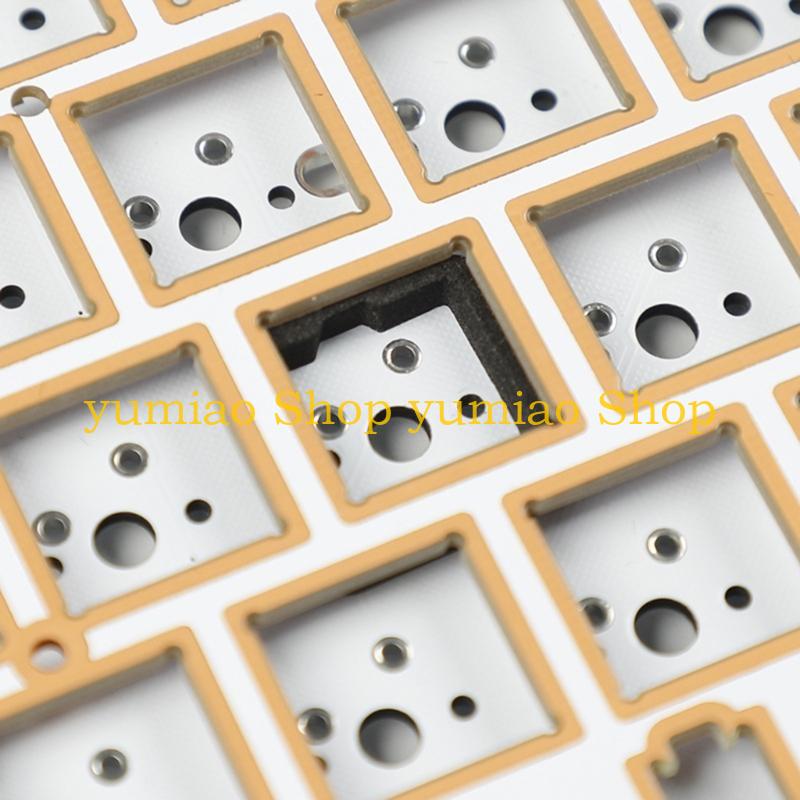 587B 120 sztuk przełączniki tł – Foam Dampener Sheet recenzja i cena
