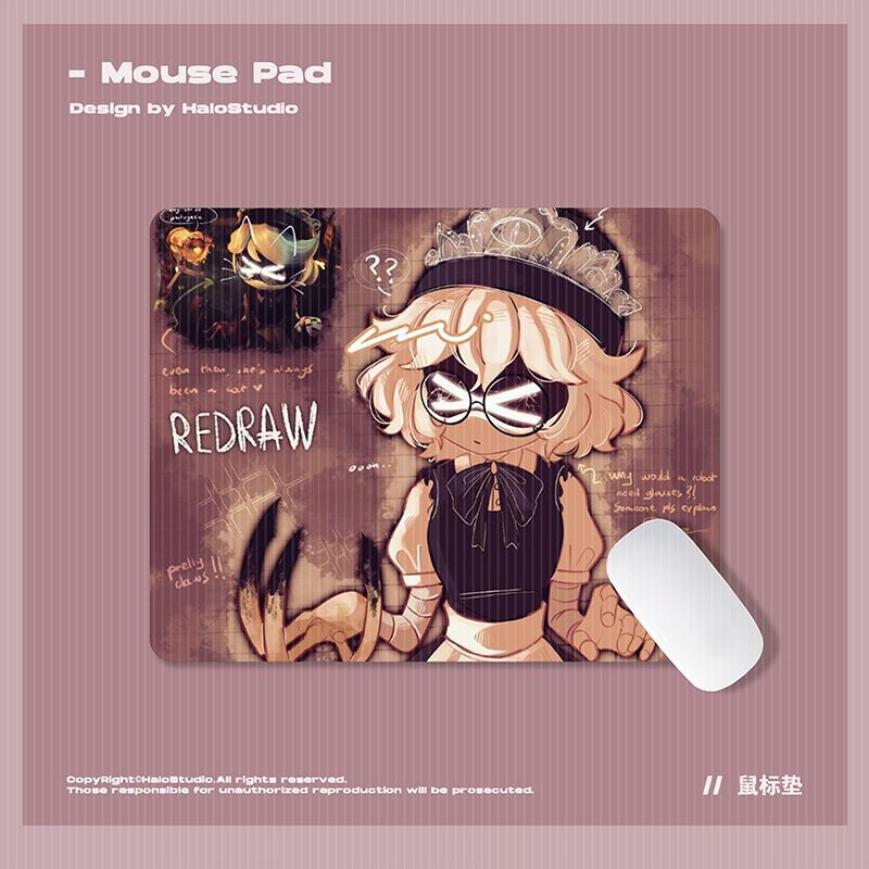 Podkładka pod mysz Anime Murde – Gaming Keyboard And Mouse Pad recenzja i cena