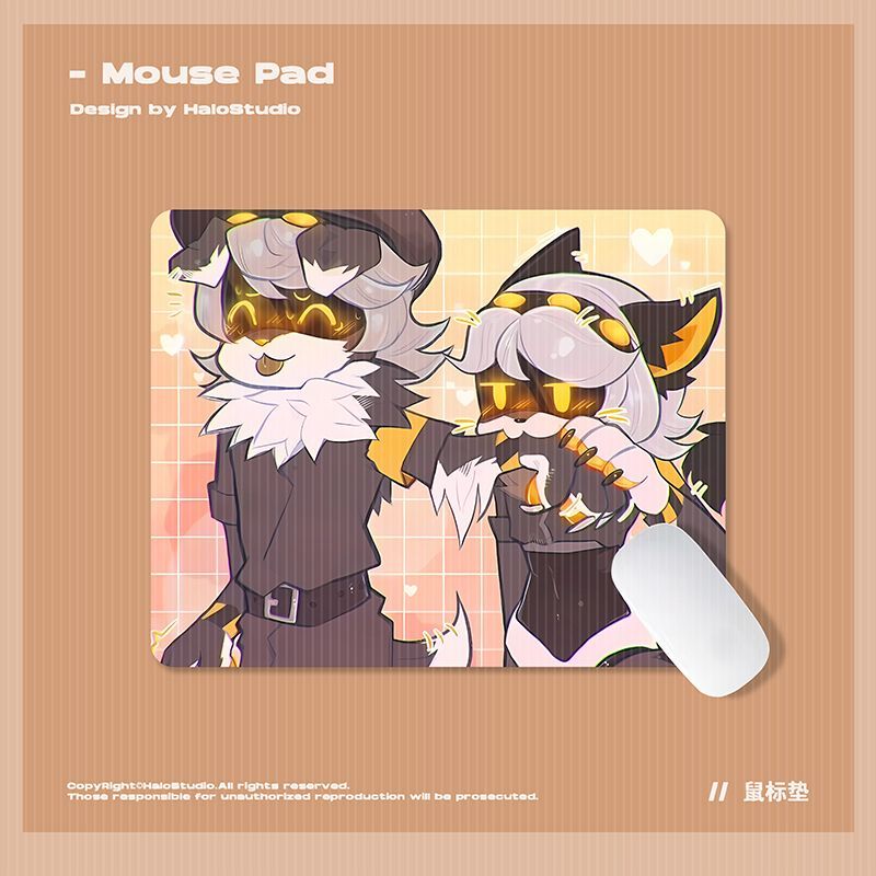 Podkładka pod mysz Anime Murde – Gaming Keyboard And Mouse Pad recenzja i cena