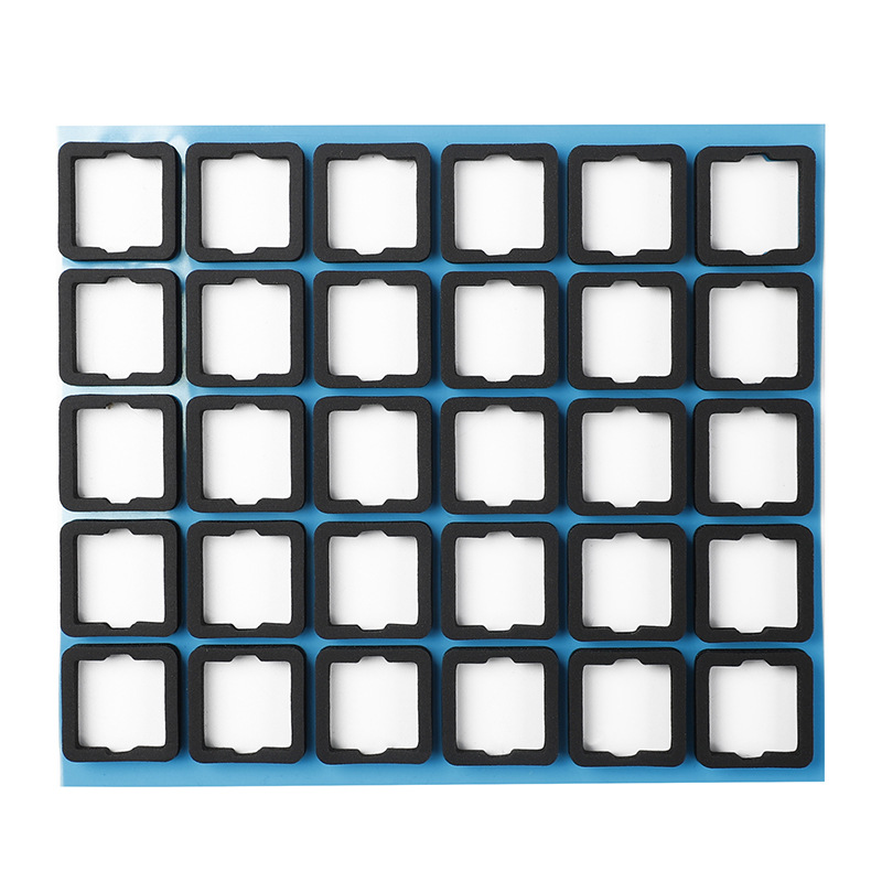 120 sztuk 3.5mm przełącznik kl – Foam Dampener Sheet recenzja i cena