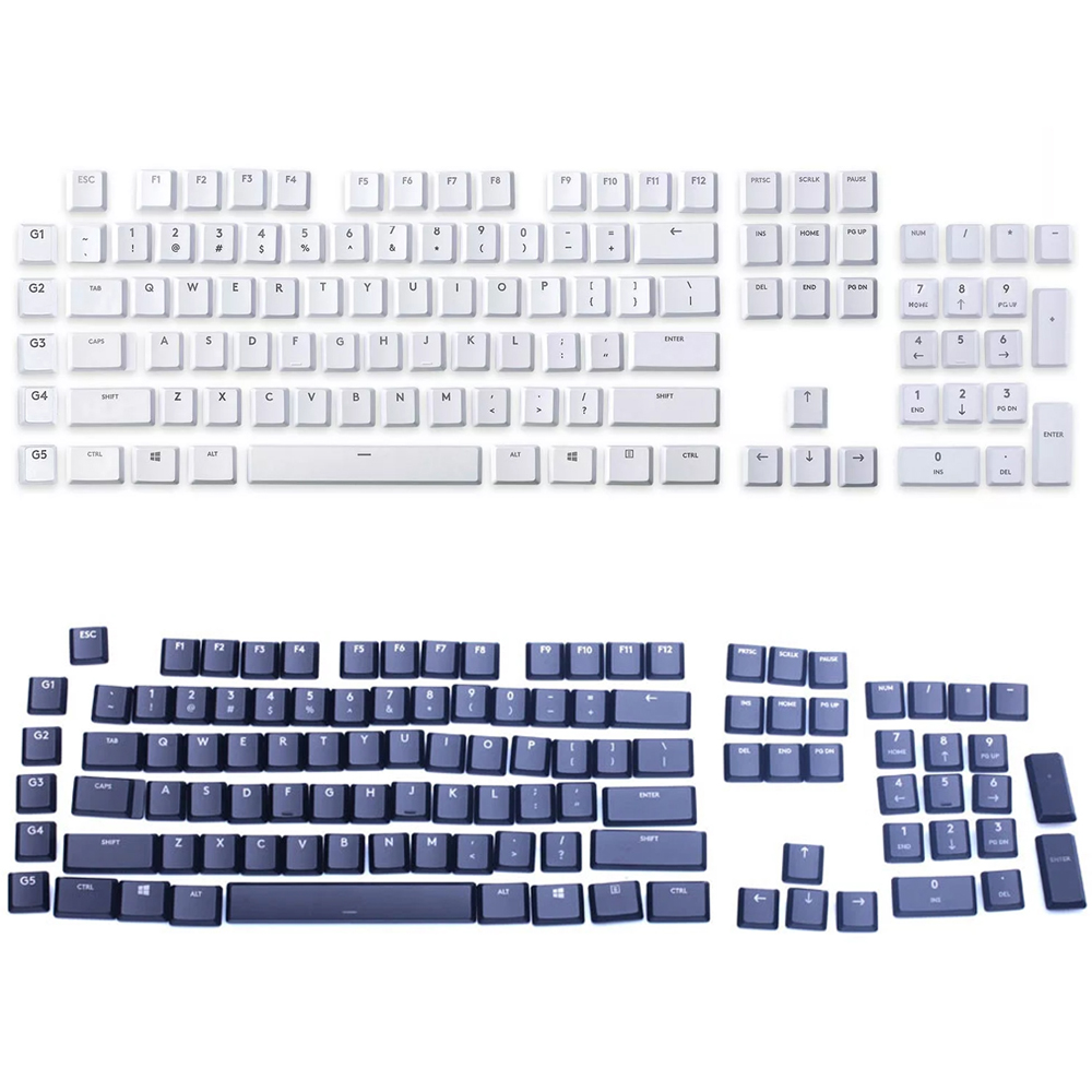 1 zestaw klawiszy do klawiatur – Gaming Keyboard Tkl recenzja i cena