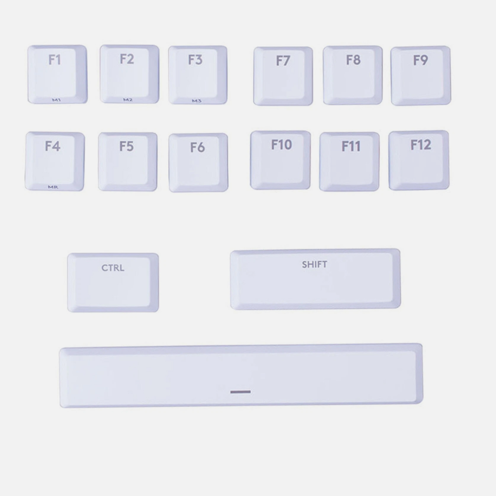 1 zestaw klawiszy do klawiatur – Gaming Keyboard Tkl recenzja i cena