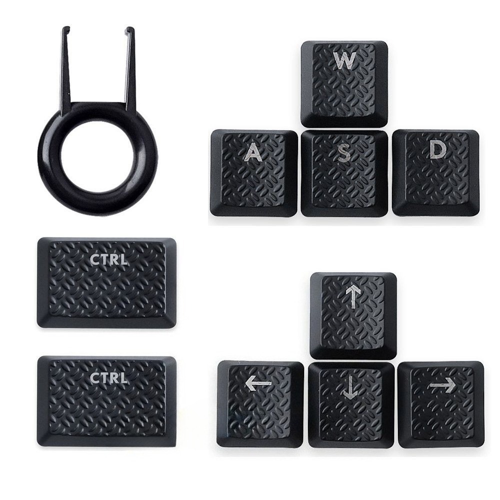 DIY Czerwone, półprzezroczyste – Gaming Keyboard Tkl recenzja i cena