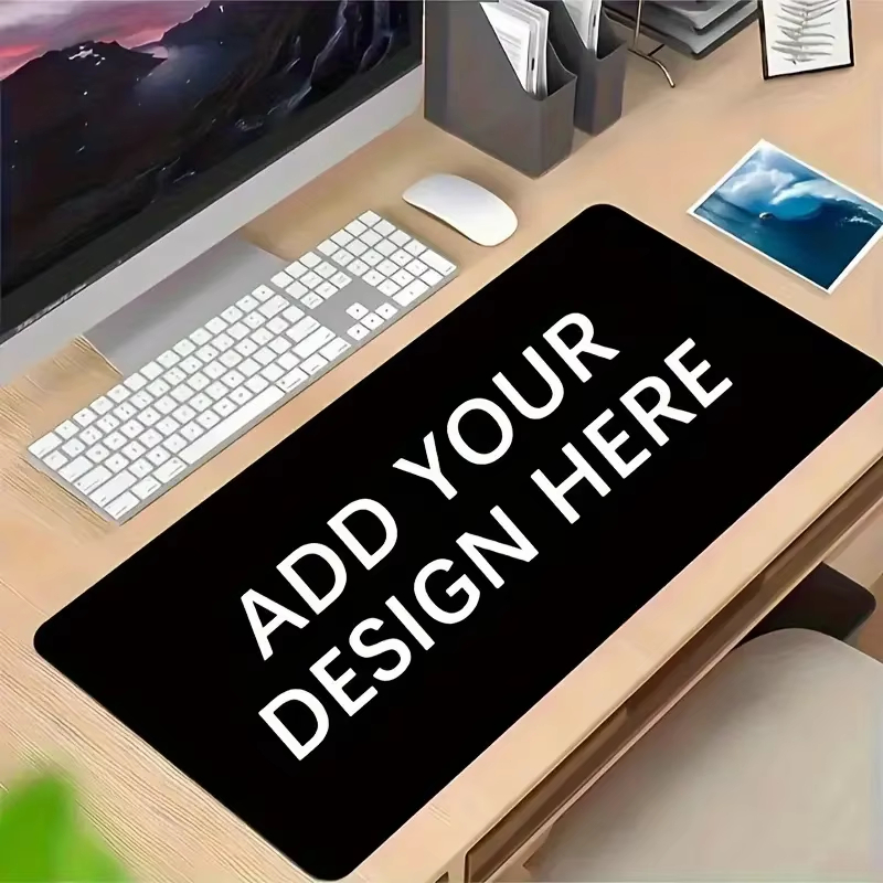 Podkładka pod mysz z własnym n – Gaming Keyboard And Mouse Pad recenzja i cena