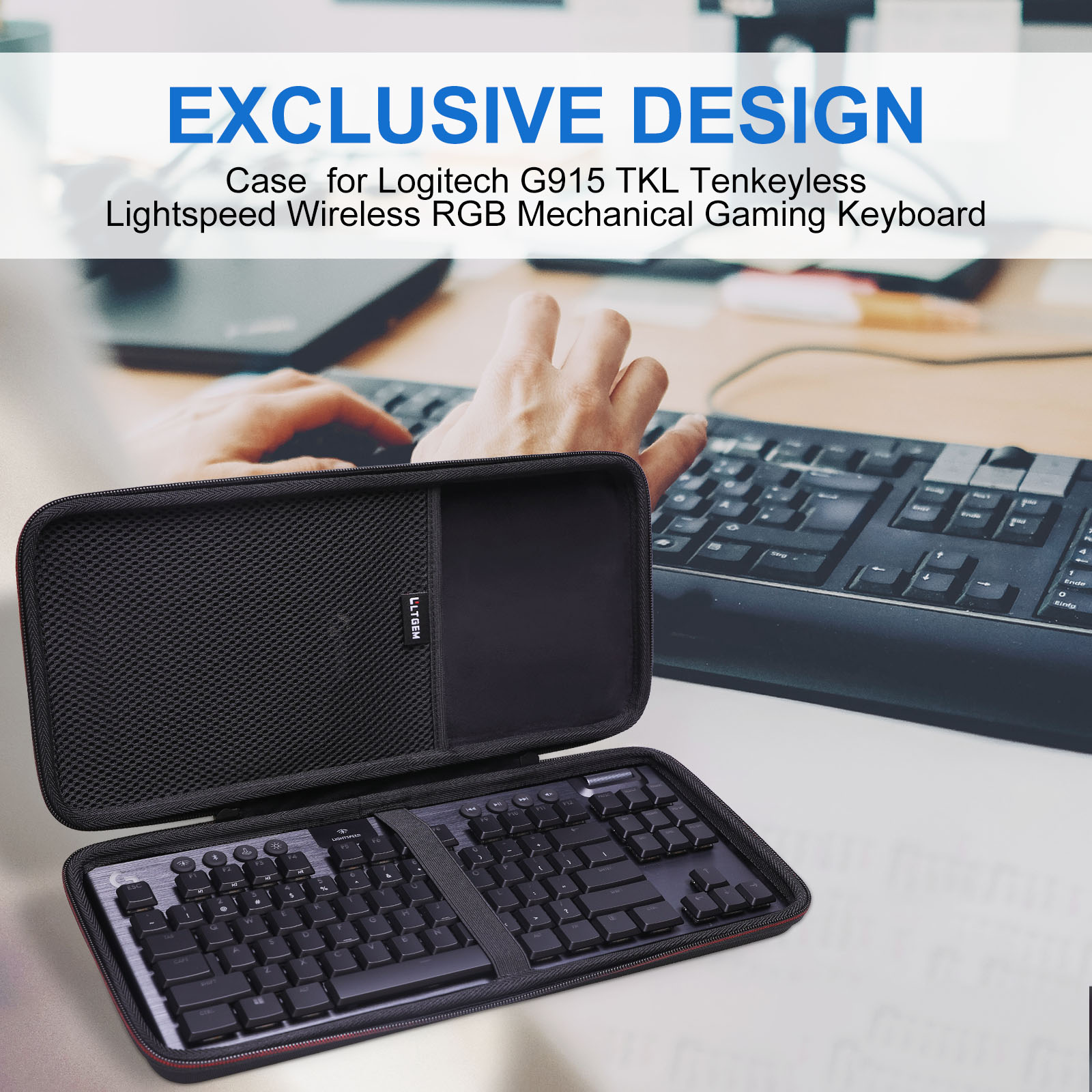 Etui na klawiaturę Logitech G9 – Gaming Keyboard Tkl recenzja i cena
