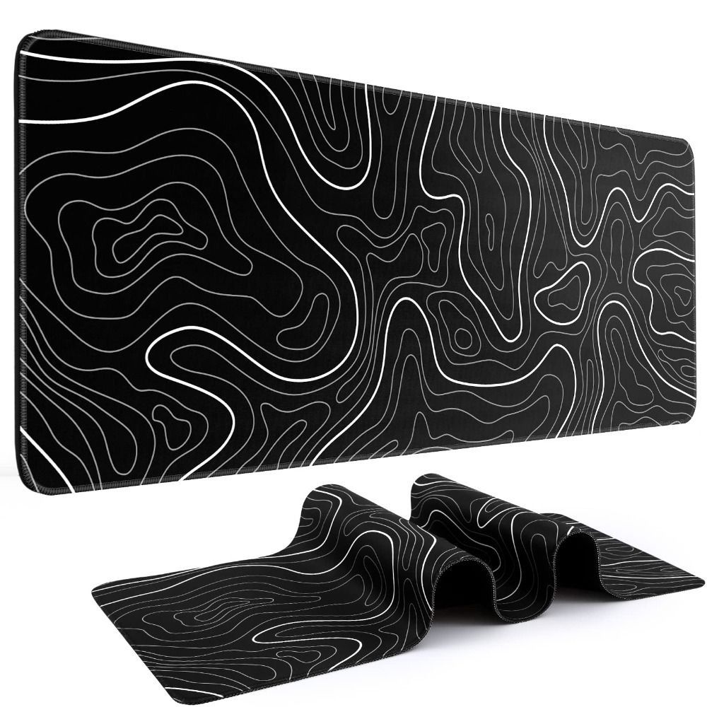 Profesjonalna podkładka pod my – Gaming Keyboard And Mouse Pad recenzja i cena