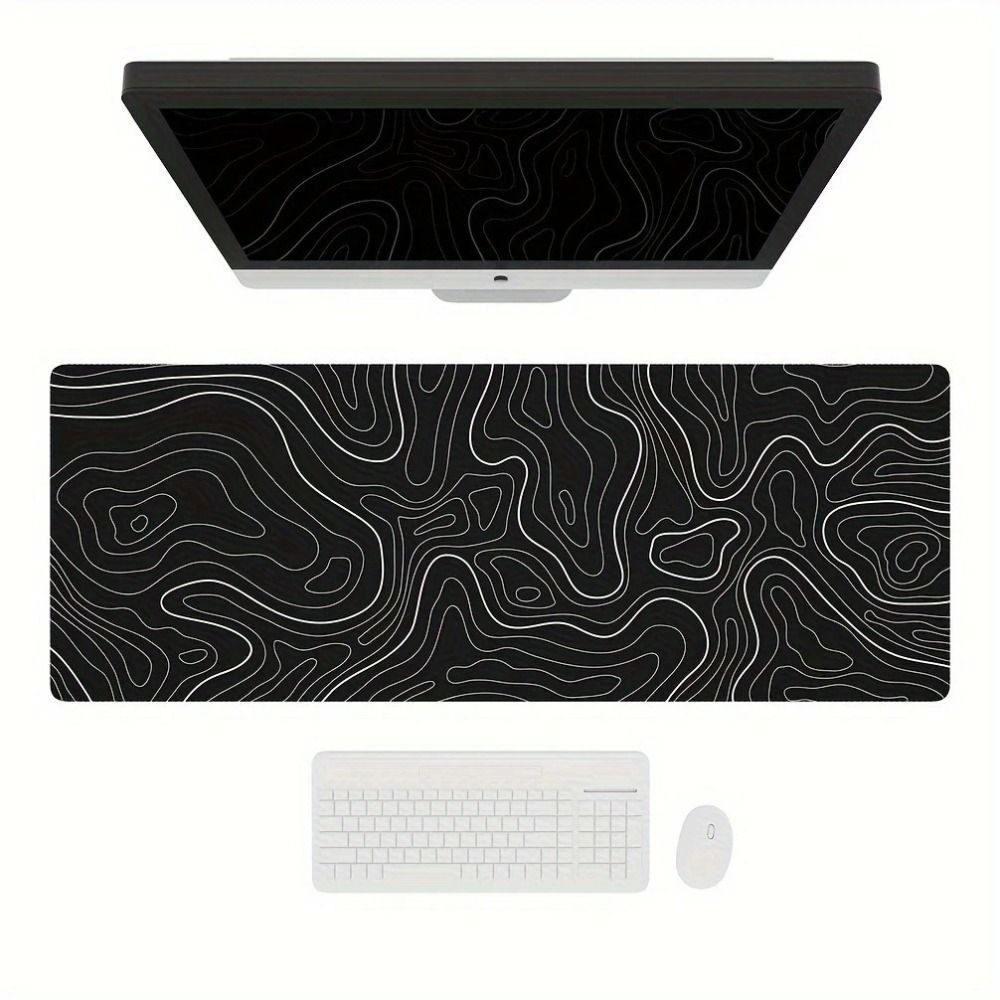 Profesjonalna podkładka pod my – Gaming Keyboard And Mouse Pad recenzja i cena