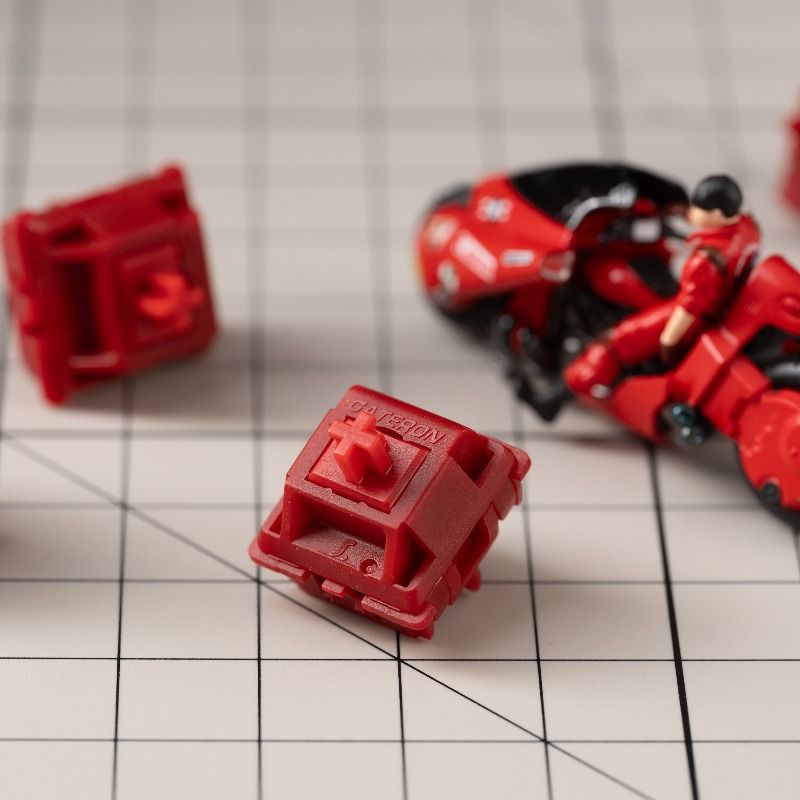 Przełącznik Silliworks Type R  – Gaming Keyboard Ergonomics recenzja i cena