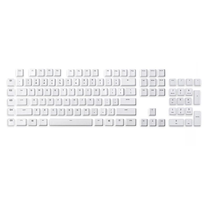 A23F-109 Nakładki na klawisze  – Gaming Keyboard Tkl recenzja i cena