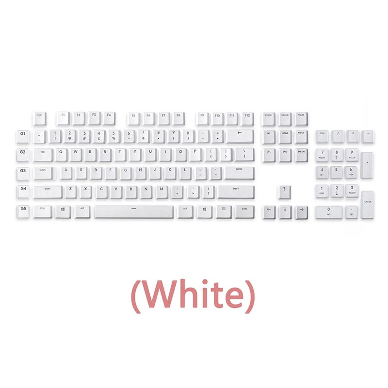 A23F-109 Nakładki na klawisze  – Gaming Keyboard Tkl recenzja i cena