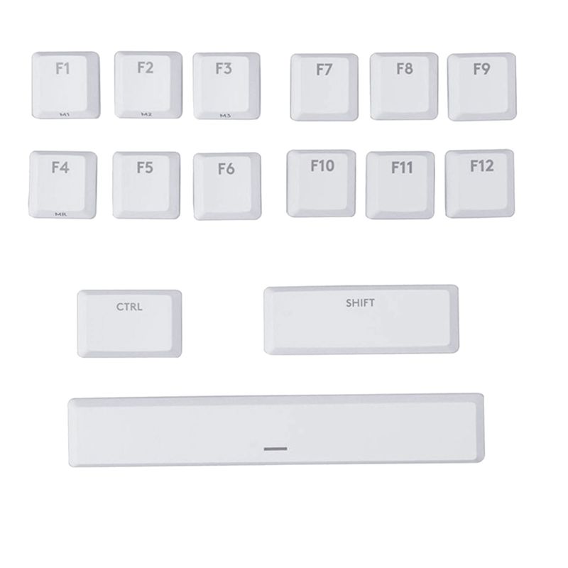 A23F-109 Nakładki na klawisze  – Gaming Keyboard Tkl recenzja i cena