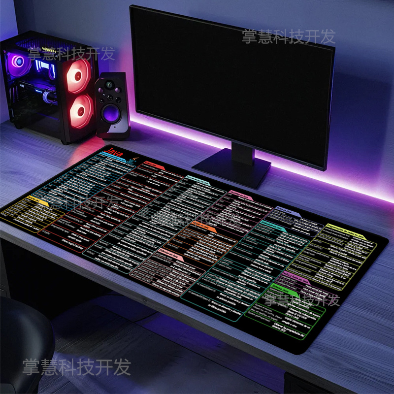 Hiszpańska podkładka pod mysz  – Gaming Keyboard And Mouse Pad recenzja i cena