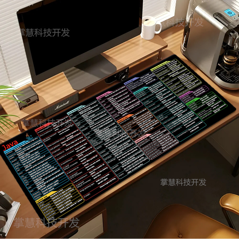 Hiszpańska podkładka pod mysz  – Gaming Keyboard And Mouse Pad recenzja i cena