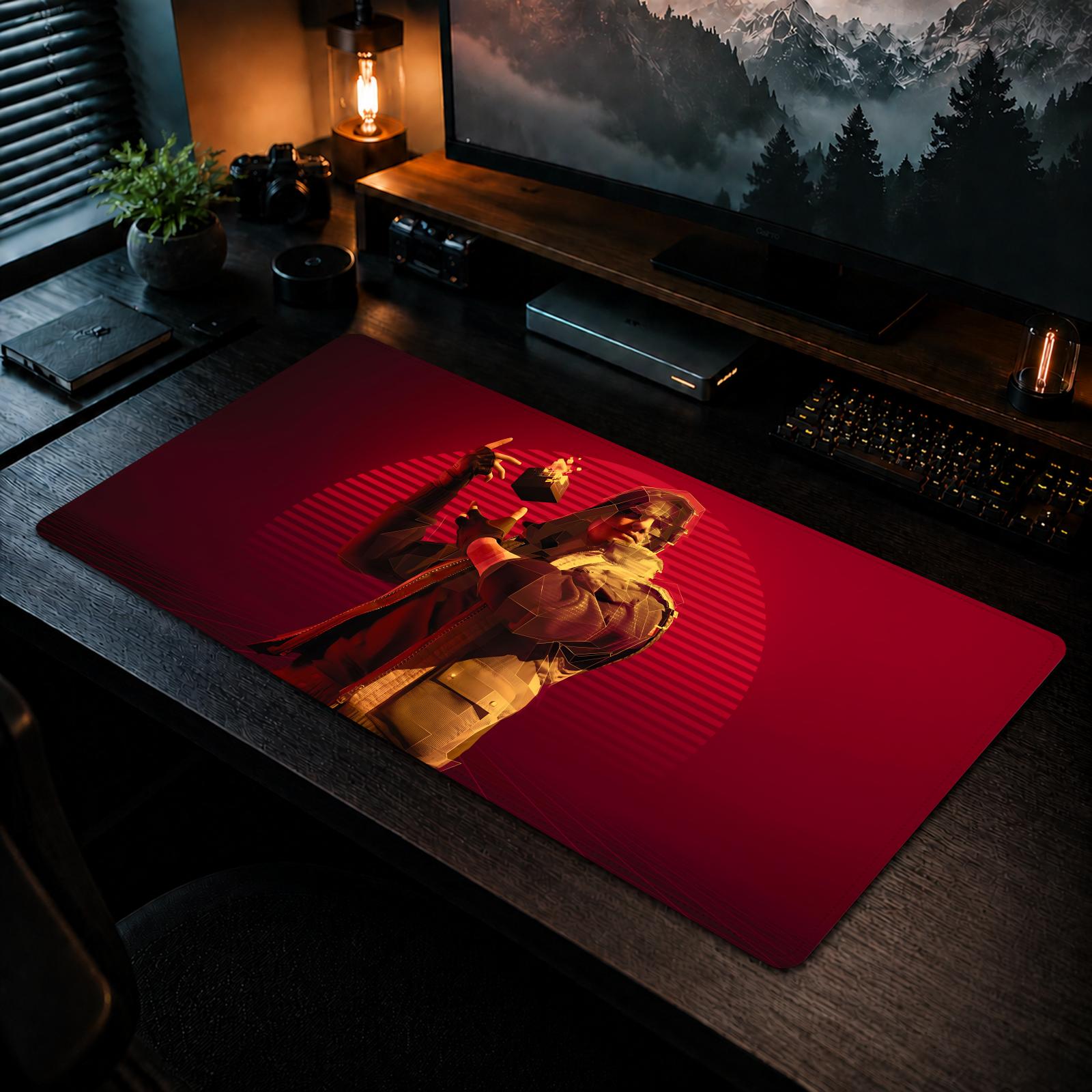 Podkładka pod mysz The Finals, – Gaming Keyboard High Ground recenzja i cena