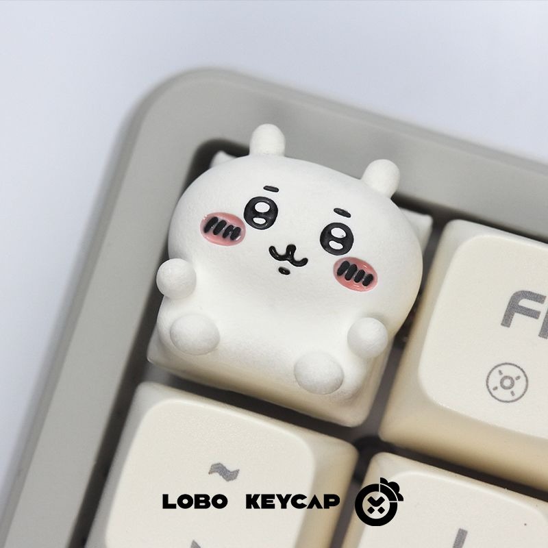 Chiikawaed Urocze Anime Klawis – Gaming Keyboard Mechanical recenzja i cena