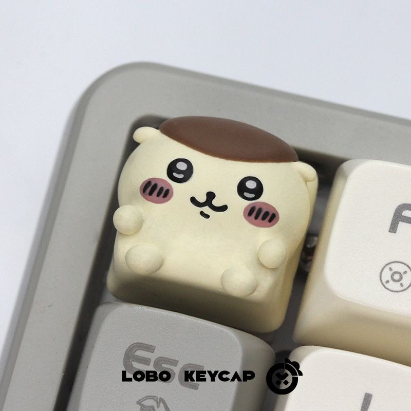 Chiikawaed Urocze Anime Klawis – Gaming Keyboard Mechanical recenzja i cena