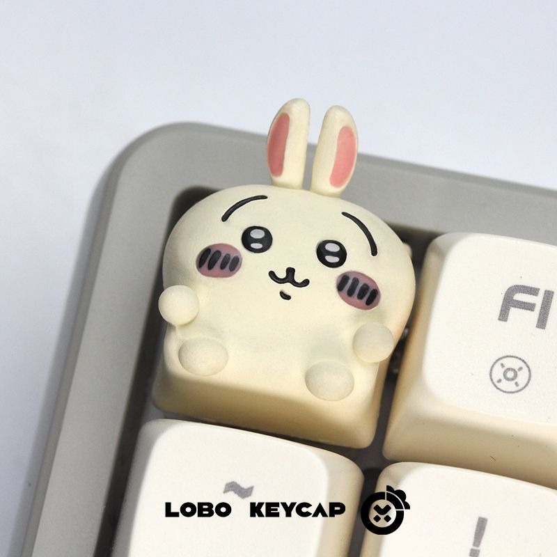 Chiikawaed Urocze Anime Klawis – Gaming Keyboard Mechanical recenzja i cena