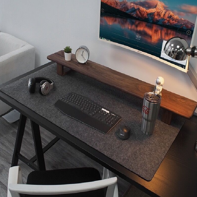 Podkładka pod mysz do gier, du – Gaming Keyboard And Mouse Pad recenzja i cena