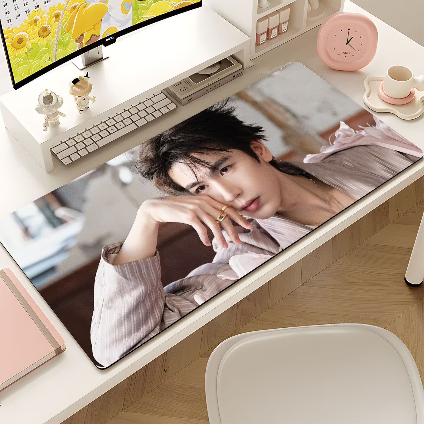 Podkładka pod mysz Zhang Lingh – Gaming Keyboard And Mouse Pad recenzja i cena