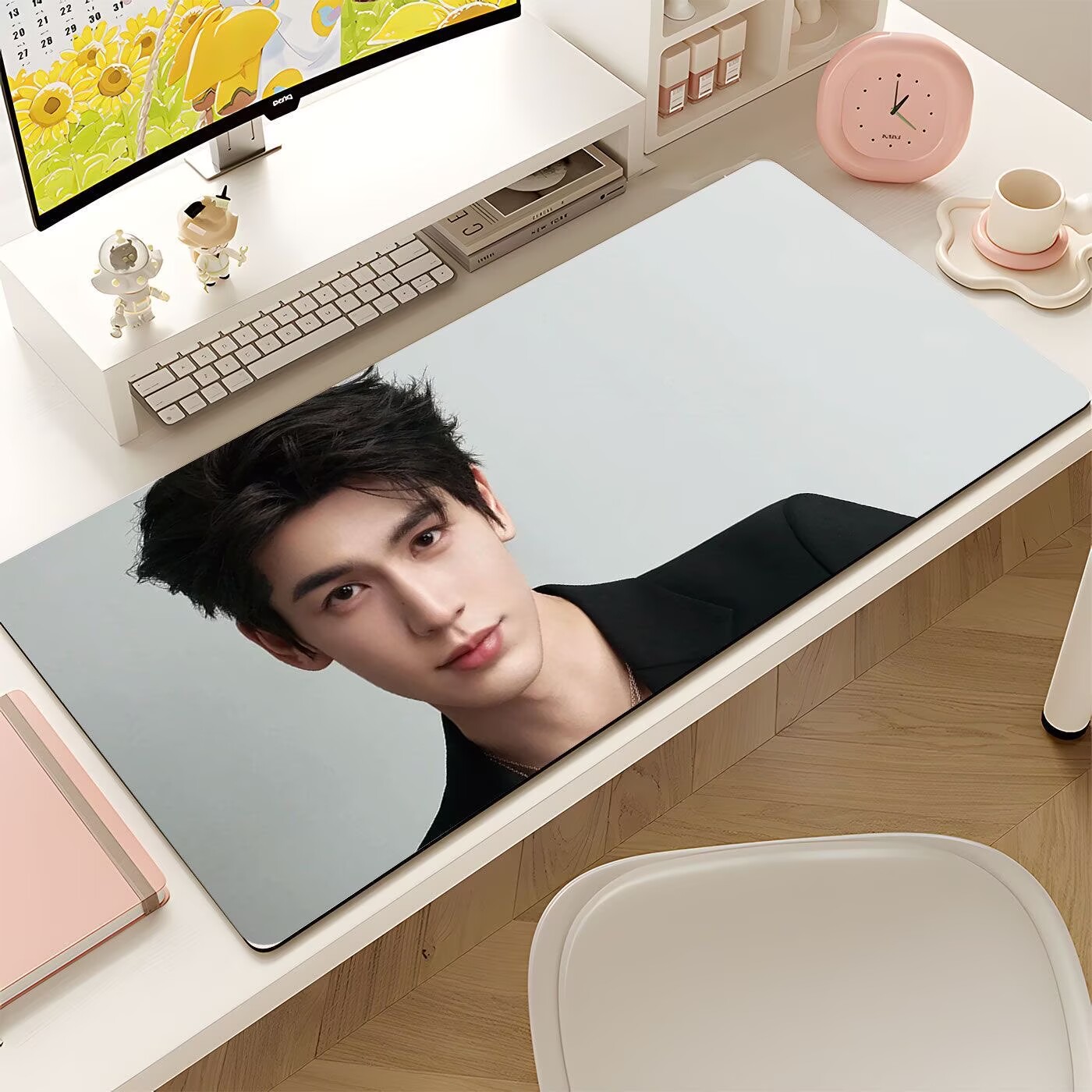Podkładka pod mysz Zhang Lingh – Gaming Keyboard And Mouse Pad recenzja i cena