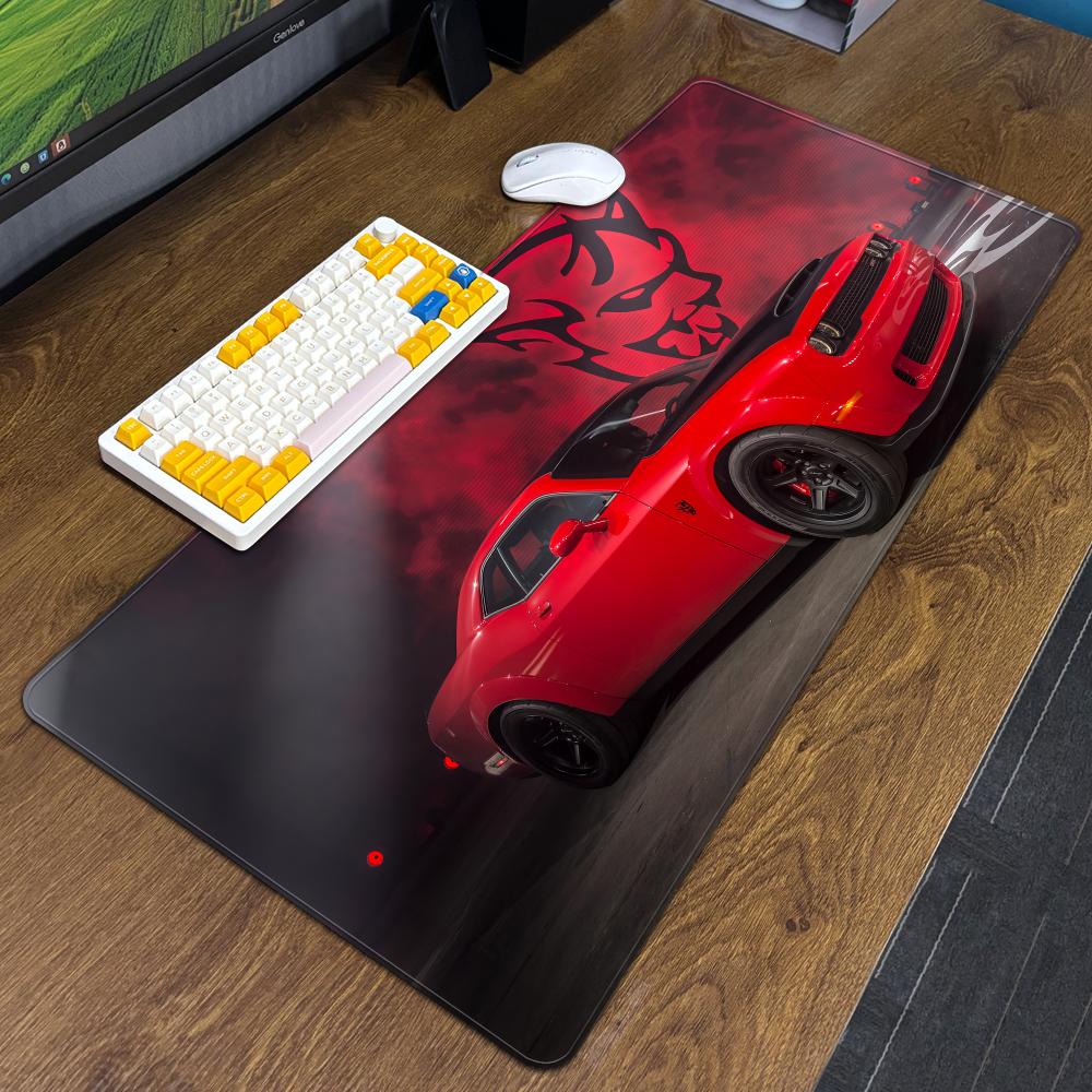 Podkładka pod mysz D-DodgeS Ca – Gaming Keyboard High Ground recenzja i cena