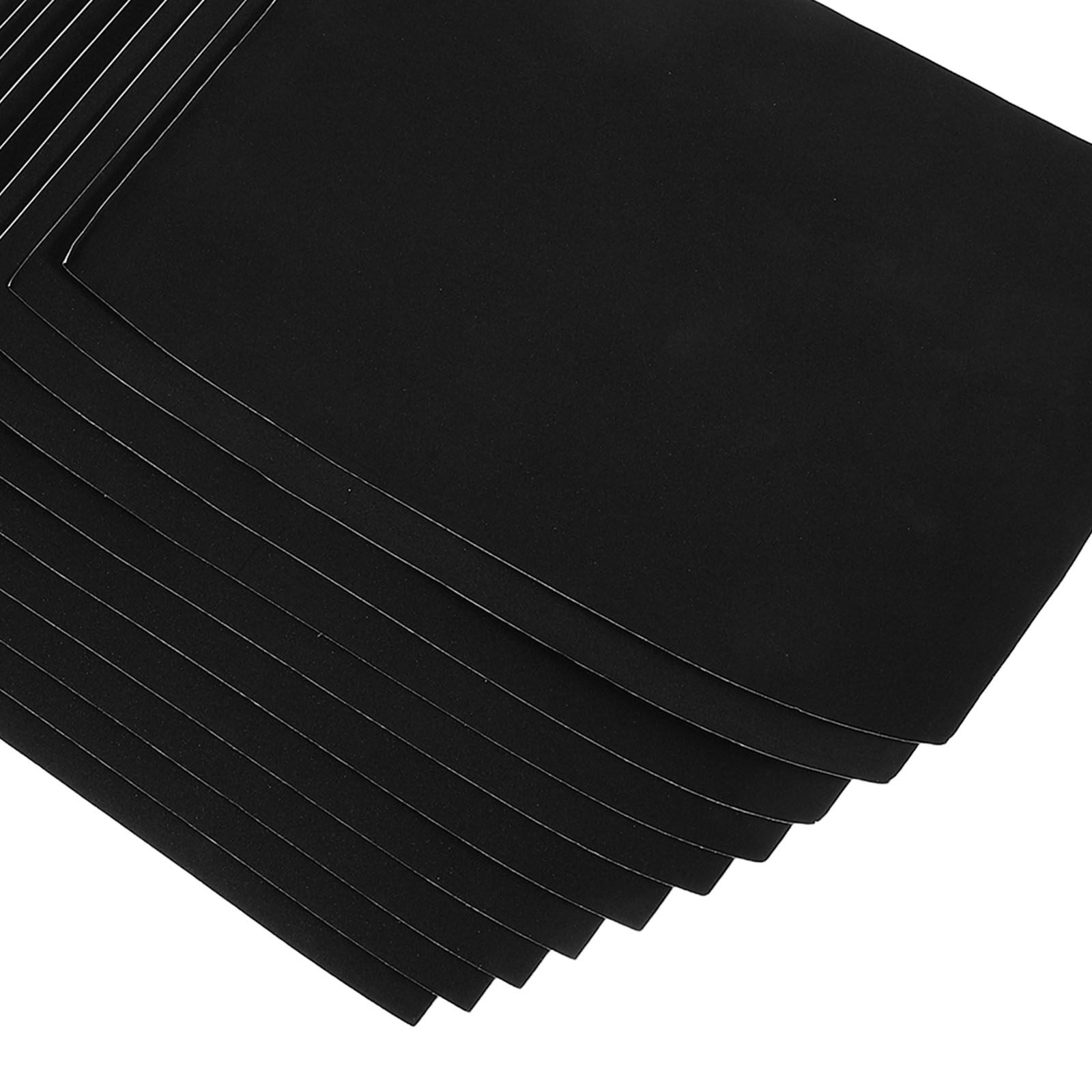 10 sztuk czarnych samoprzylepn – Foam Dampener Sheet recenzja i cena