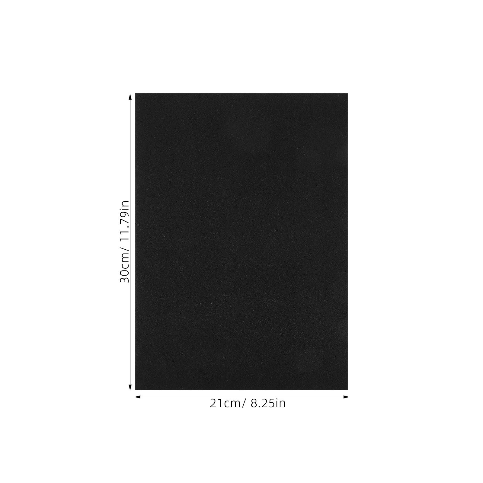 10 sztuk czarnych samoprzylepn – Foam Dampener Sheet recenzja i cena
