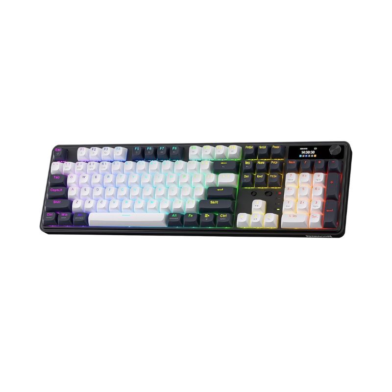 Redragon K761 Bezprzewodowa Kl – Gaming Keyboard Mobile recenzja i cena