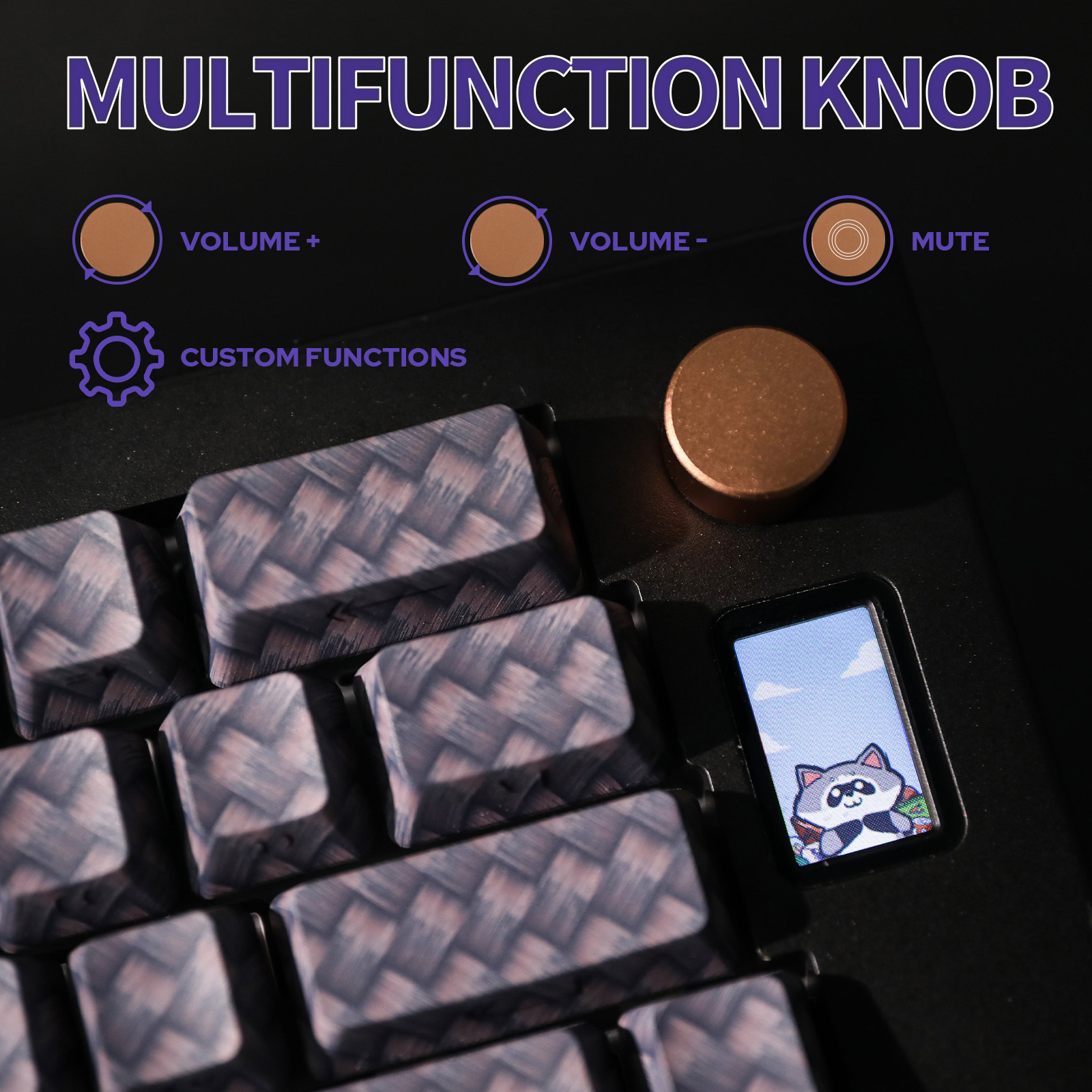 Zestaw CIDOO ABM066 Barebones, – Gaming Keyboard Tkl recenzja i cena